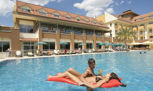 Seher Sun Beach